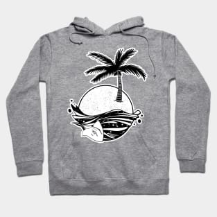 Tropical Island Hoodie